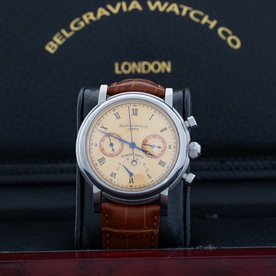 Lot 842 - BELGRAVIA WATCH CO