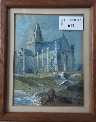 Lot 612 - SCOTTISH SCHOOL (19TH/20TH CENTURY)