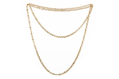 Lot 767 - NECKCHAIN