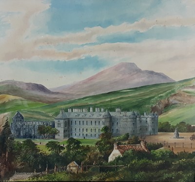 Lot 625 - SCOTTISH SCHOOL