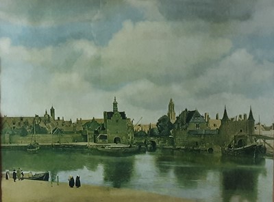 Lot 639 - AFTER JOHANNES VERMEER