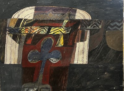 Lot 14 - * JAMES HARDIE (SCOTTISH 1938 - 2024)