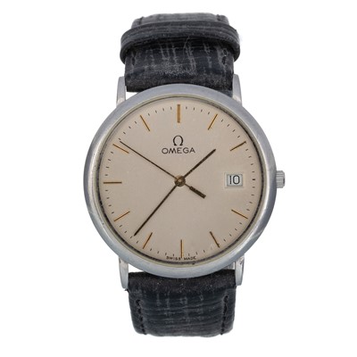 Lot 856 - OMEGA DE VILLE