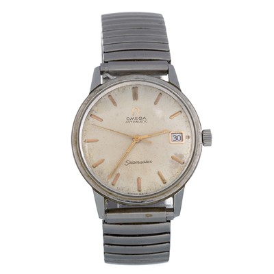 Lot 857 - OMEGA SEAMASTER