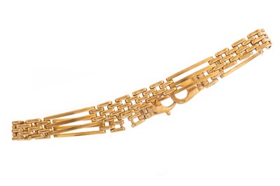 Lot 450 - GATE BRACELET