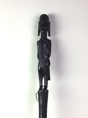 Lot 692 - AFRICAN NATIVE SHORT SPEAR