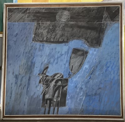 Lot 49 - * JAMES HARDIE (SCOTTISH 1938 - 2024)