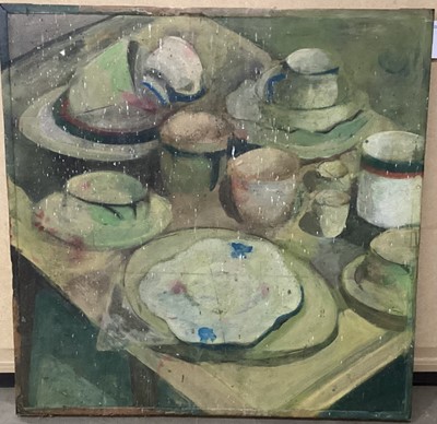 Lot 59 - * JAMES HARDIE (SCOTTISH 1938 - 2024)