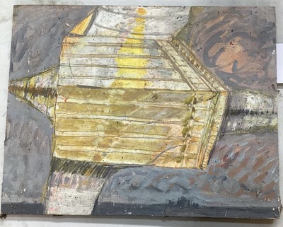 Lot 68 - * JAMES HARDIE (SCOTTISH 1938 - 2024)