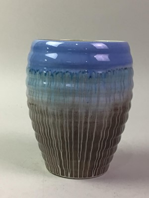 Lot 703 - GROUP OF SHELLEY VASES AND JUGS