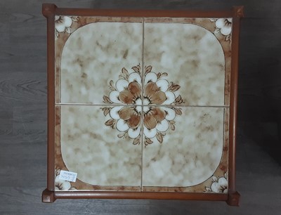 Lot 707 - THREE MID CENTURY COFFEE TABLES