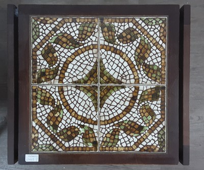 Lot 707 - THREE MID CENTURY COFFEE TABLES