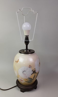 Lot 628 - GROUP OF LAMPS