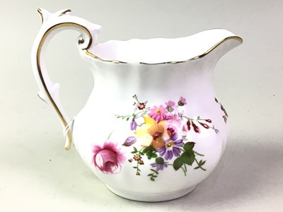 Lot 671 - SET OF SIX ROYAL WORCESTER POT DE CREME