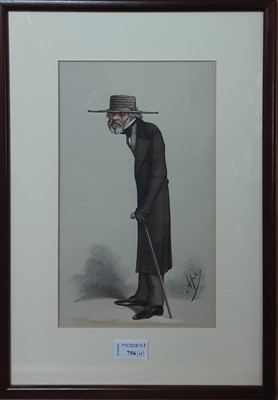 Lot 756 - CARLO PELLIGRINI 'APE'