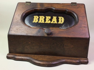 Lot 763 - PINE BREAD BIN