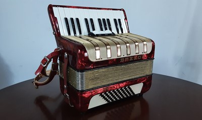 Lot 767 - HOHNER STUDENT ACCORDION