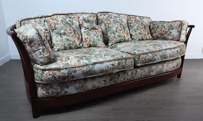 Lot 792 - ERCOL RENAIASSANCE SOFA