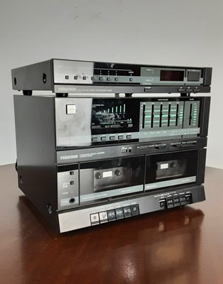 Lot 797 - FERGUSON STEREO SYSTEM