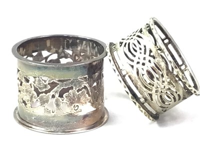 Lot 830 - COLLECTION OF SILVER PLATE