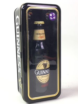 Lot 833 - COLLECTION OF GUINNESS MEMORABILIA