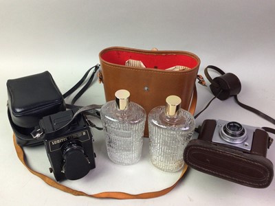 Lot 836 - PAIR OF VINTAGE POWER 7 X 50 FIELD BINOCULARS