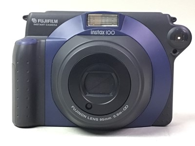 Lot 841 - FUJIFILM INSTAX 100 CAMERA