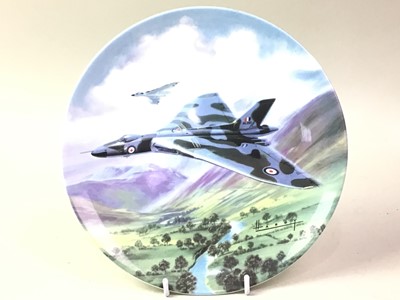 Lot 2 - GROUP OF LIMITED EDITION PLATES