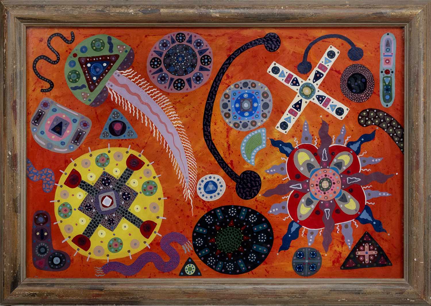 Lot 155 - * JOHNNY MCGUINNESS (SCOTTISH b. 1955)