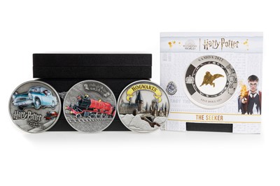 Lot 107 - HARRY POTTER