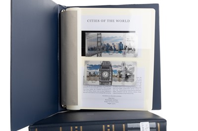 Lot 109 - CITIES OF THE WORLD