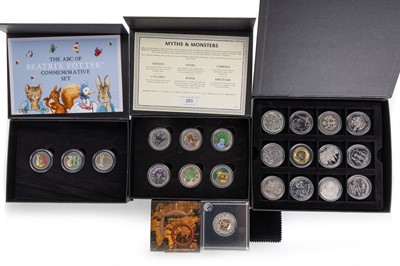 Lot 115 - WESTMINSTER MINT