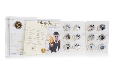 Lot 117 - HARRY POTTER