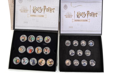 Lot 119 - HARRY POTTER