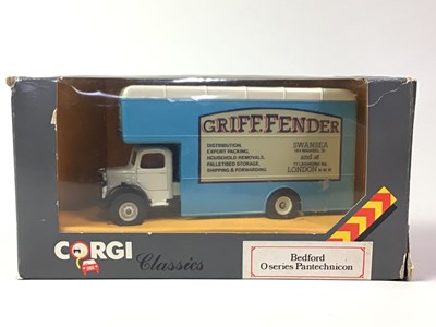 Lot 199 - CORGI DIECAST