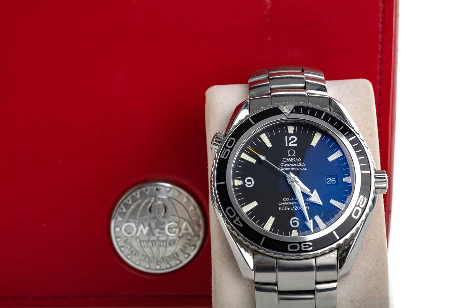 Lot 855 - OMEGA SEAMASTER PROFESSIONAL