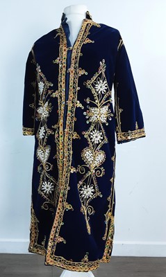 Lot 34 - TWO SAUDIA ARABIAN DRESS JACKETS