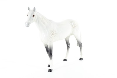 Lot BESWICK, HORSE FIGURE