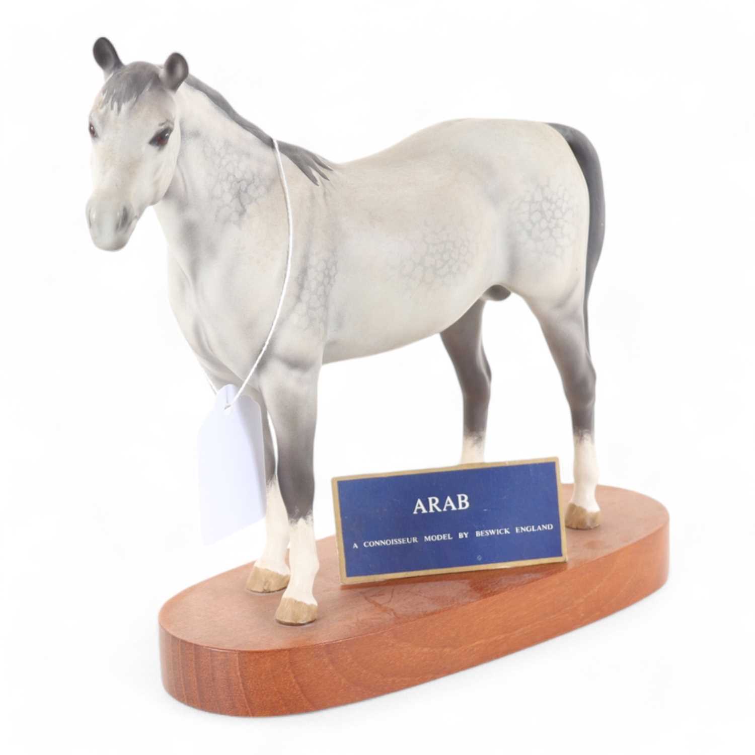 Lot 1348 - BESWICK, HORSE FIGURE