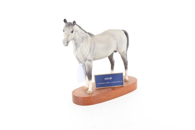 Lot BESWICK, HORSE FIGURE