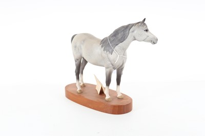 Lot 1348 - BESWICK, HORSE FIGURE