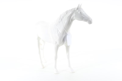 Lot 1350 - BESWICK, HORSE FIGURE