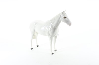 Lot BESWICK, HORSE FIGURE