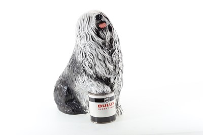 Lot 1358 - BESWICK, THREE DOG FIGURES