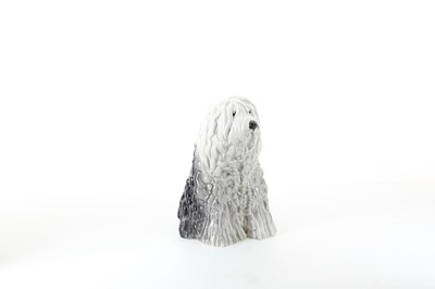 Lot 1358 - BESWICK, THREE DOG FIGURES