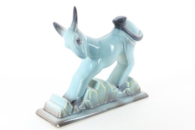 Lot BESWICK, FOAL FIGURE