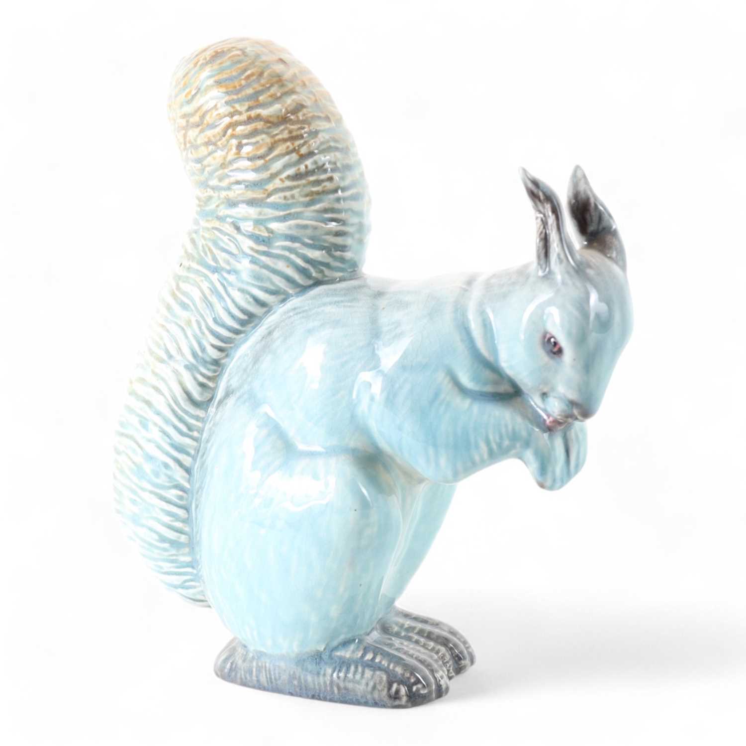 Lot 1361 - BESWICK, SQUIRREL FIGURE