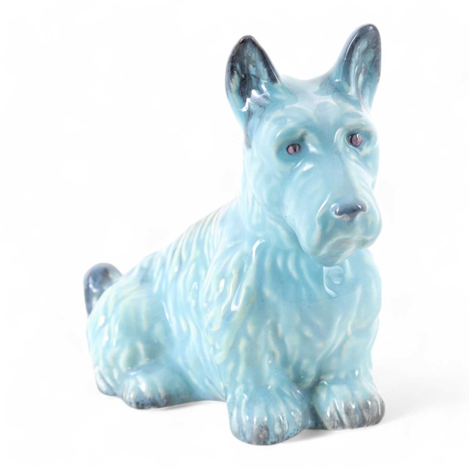 Lot 1362 - BESWICK, DOG FIGURE