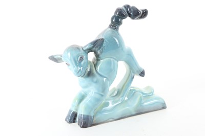 Lot BESWICK, LAMB FIGURE