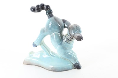 Lot 1363 - BESWICK, LAMB FIGURE